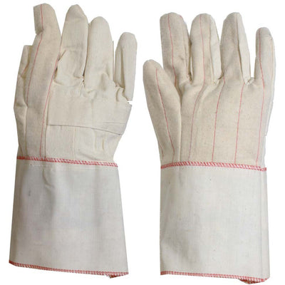 Men's 24 Oz Nap-Out Hot Mill Gauntlet Gloves - Extra Large (Pack of: 12) - GL-08014-Z12 - ToolUSA