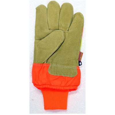 Men's Premium Brushed Pigskin Gloves - Extra Large (Pack of: 2) - GL-94005-Z02 - ToolUSA