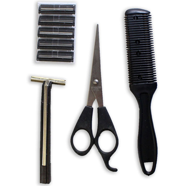 Men's Travel Grooming Set - B8473-YX - ToolUSA