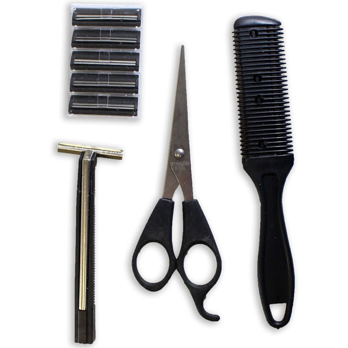 Men's Travel Grooming Set - B8473-YX - ToolUSA