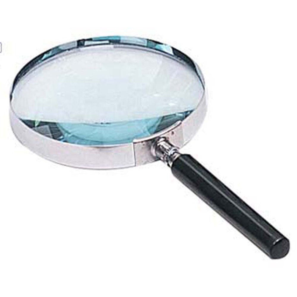 Metal Rim Magnifying Glasses - ToolUSA