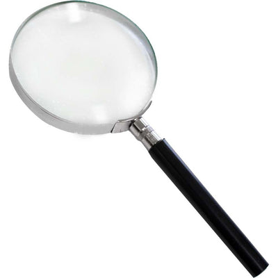 Metal Rim Magnifying Glasses - ToolUSA