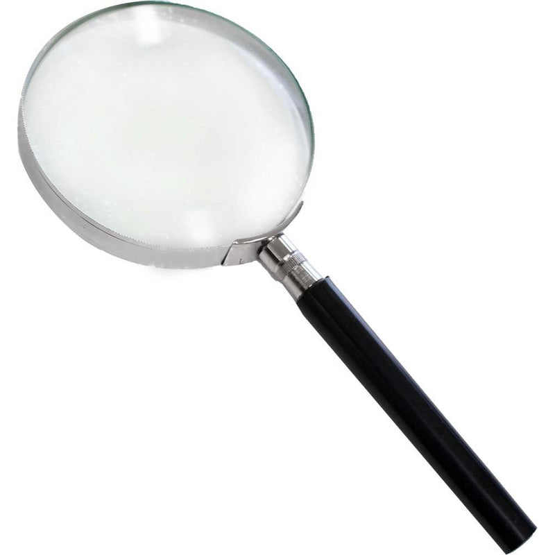 Metal Rim Magnifying Glasses - ToolUSA