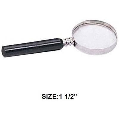 Metal Rim Magnifying Glasses - ToolUSA