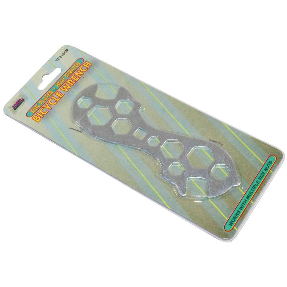Metric Bicycle Wrench - TP-72105 - ToolUSA