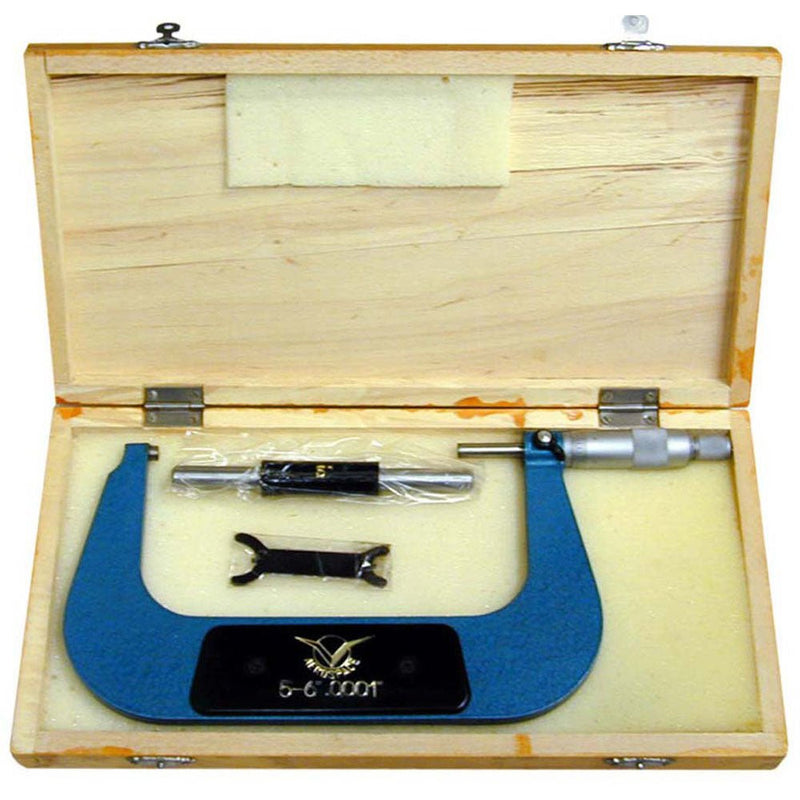 Micrometer - ToolUSA