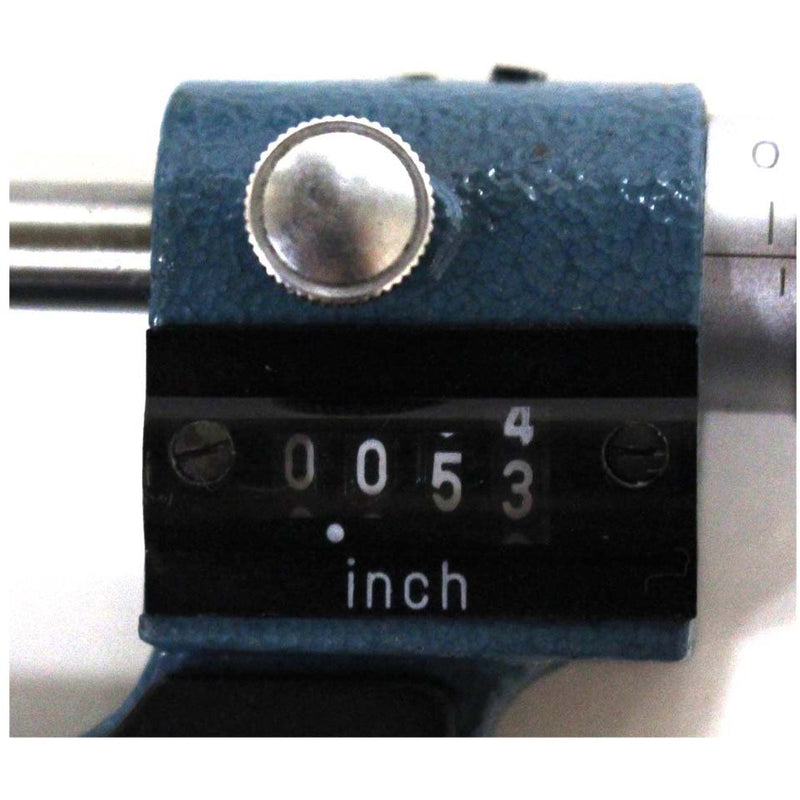 Micrometer - TM-15609 - ToolUSA