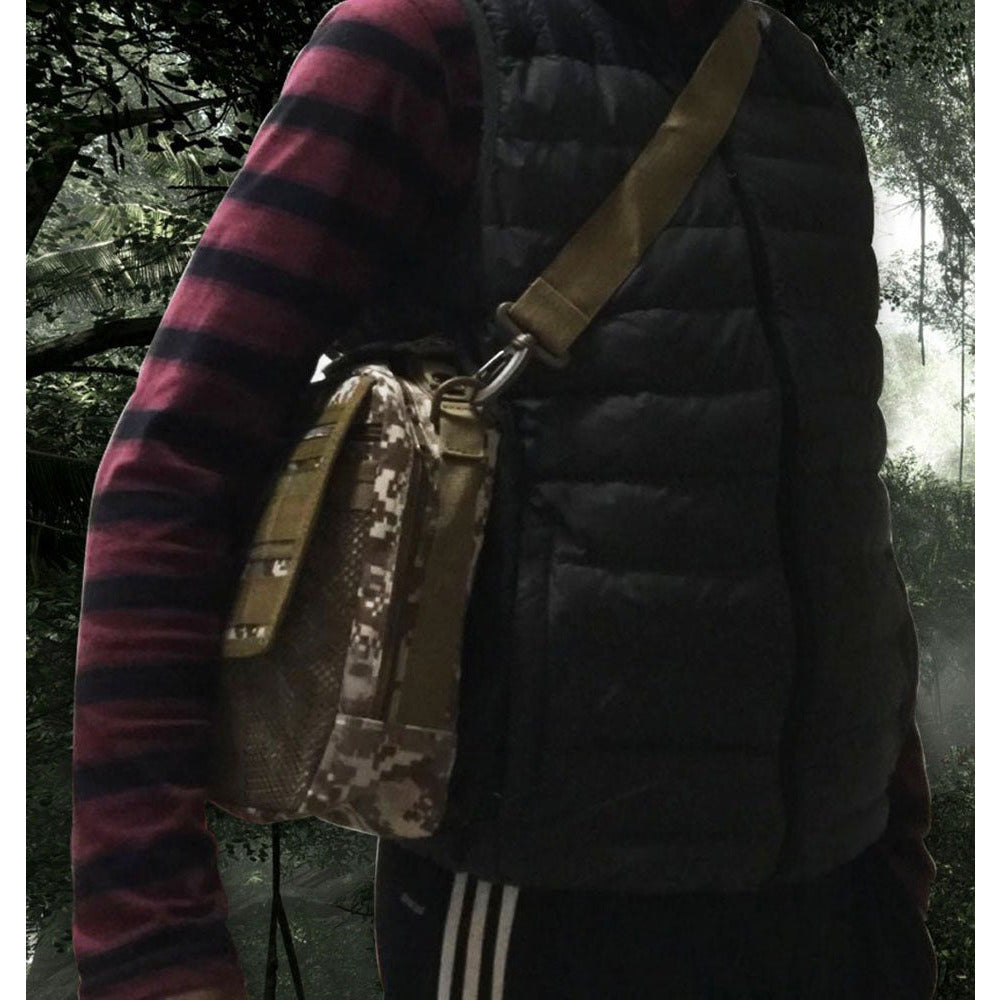 Military-Style Bag - AB4-CB-YW - ToolUSA