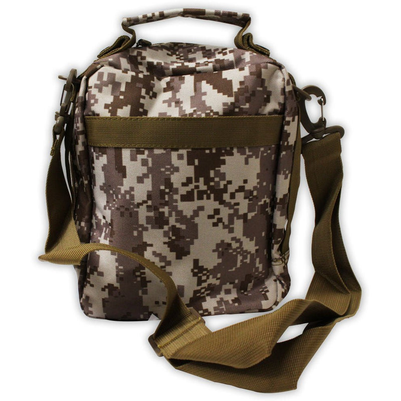 Military-Style Bag - AB4-CB-YW - ToolUSA