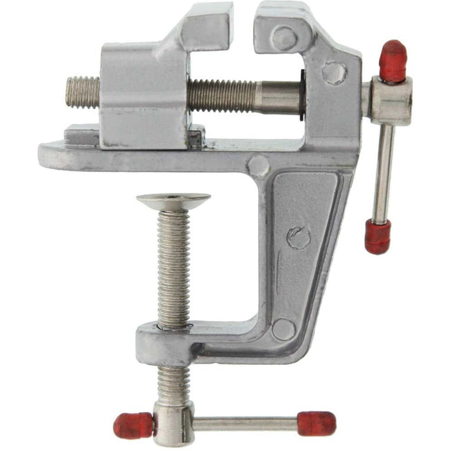 Mini Aluminum Table Vice - VISE-03053 - ToolUSA