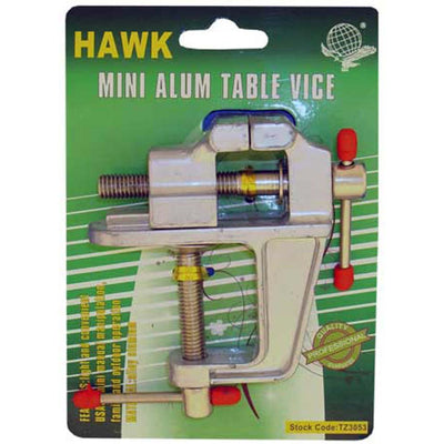 Mini Aluminum Table Vice - VISE-03053 - ToolUSA