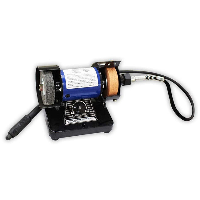 Mini Bench Grinder - TJ06-09915 - ToolUSA