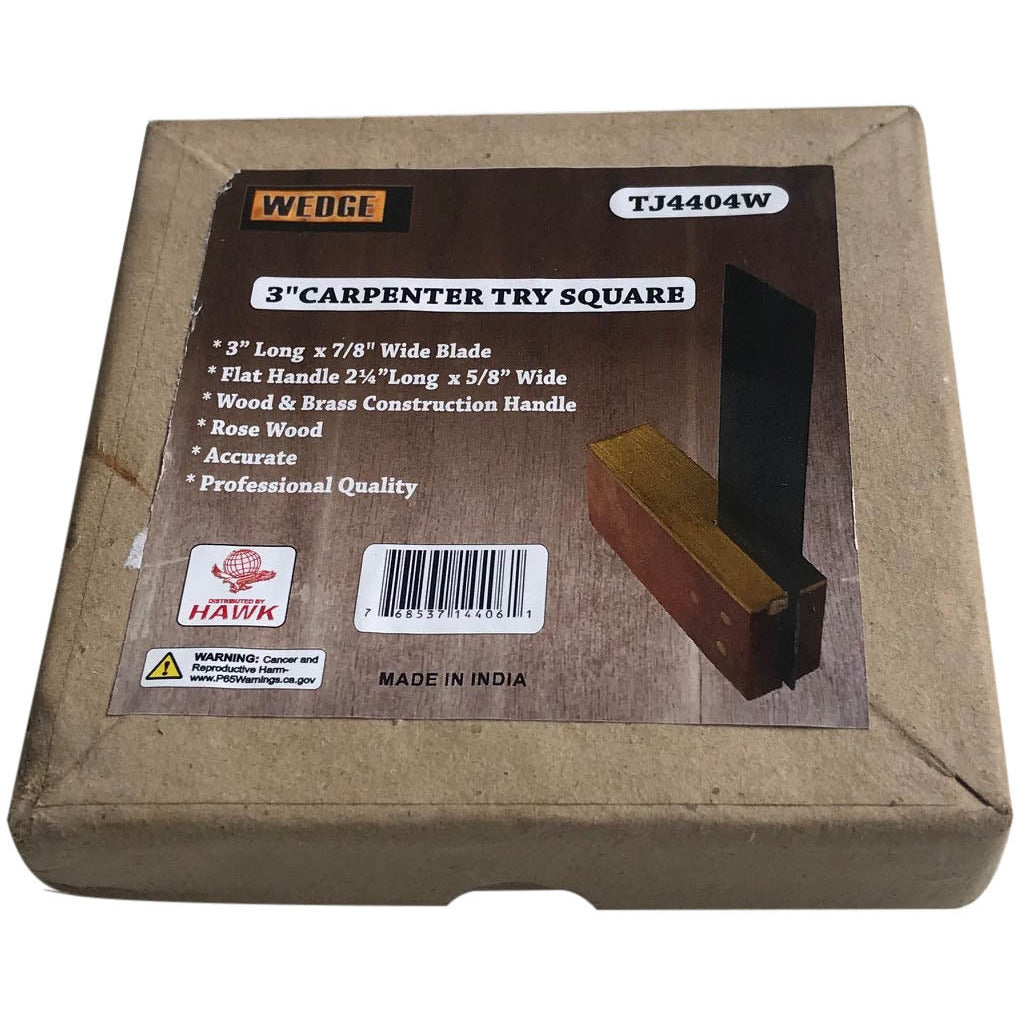 Mini Carpenter Square - TJ-14404 - ToolUSA