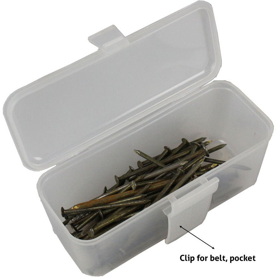 Mini Clip-on Storage Box (Pack of: 2) - TJ05-88949-Z02 - ToolUSA