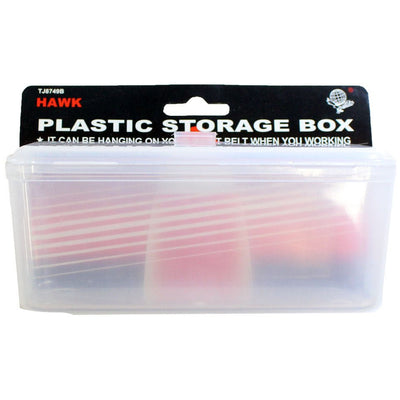 Mini Clip-on Storage Box (Pack of: 2) - TJ05-88949-Z02 - ToolUSA