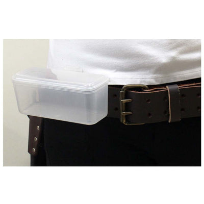 Mini Clip-on Storage Box (Pack of: 2) - TJ05-88949-Z02 - ToolUSA