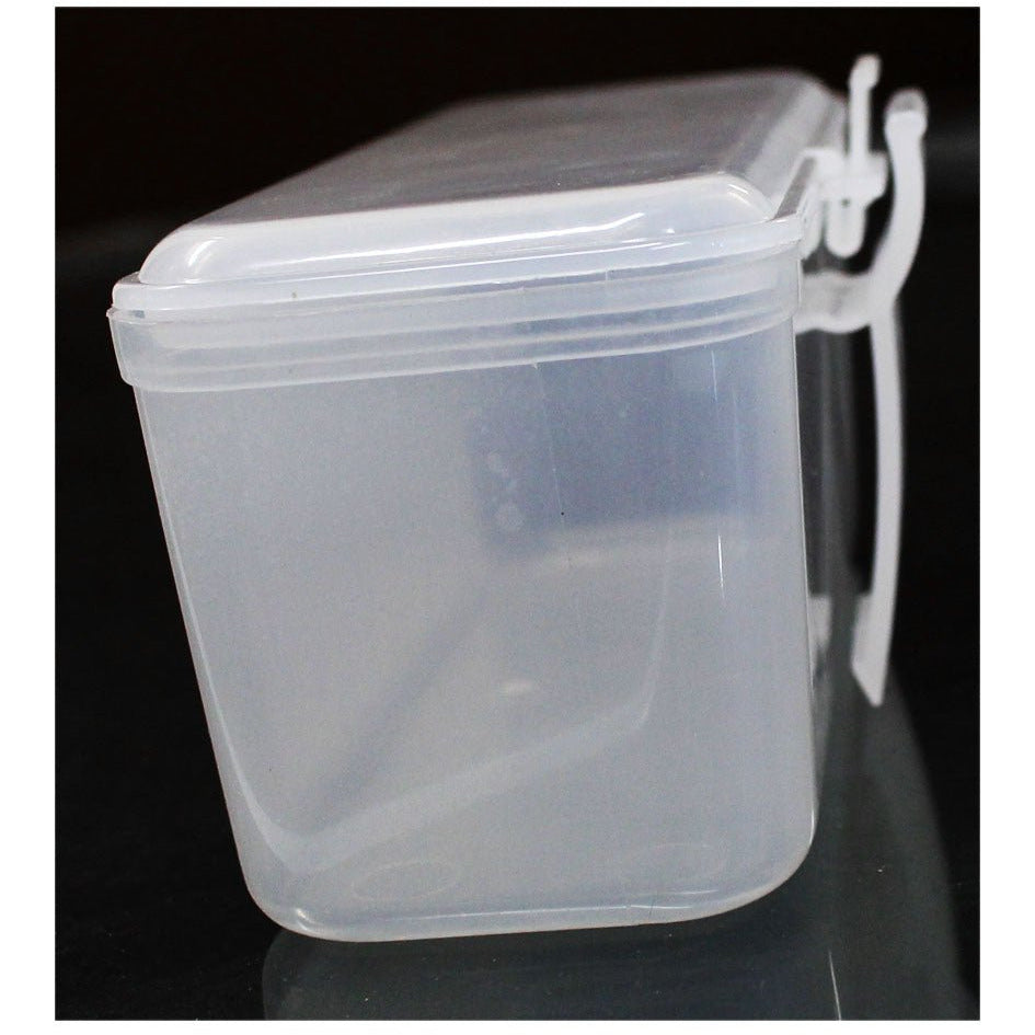 Mini Clip-on Storage Box (Pack of: 2) - TJ05-88949-Z02 - ToolUSA