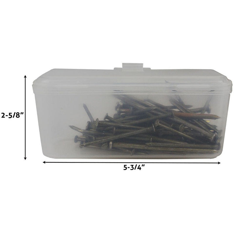 Mini Clip-on Storage Box (Pack of: 2) - TJ05-88949-Z02 - ToolUSA