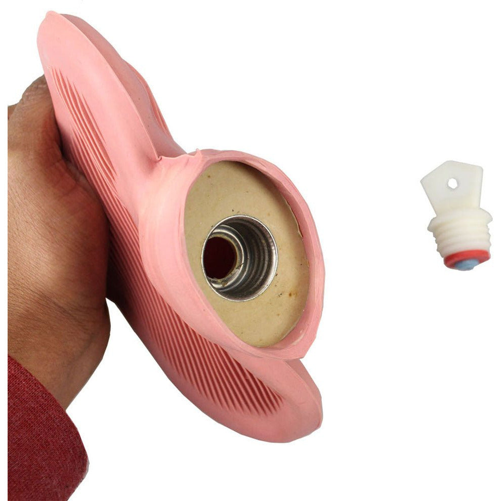 Mini Heartshaped Hot Water Bottle - H-88003 - ToolUSA