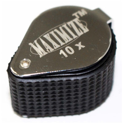 Mini Jeweler's Loupe - 10X Power - MG-17069 - ToolUSA