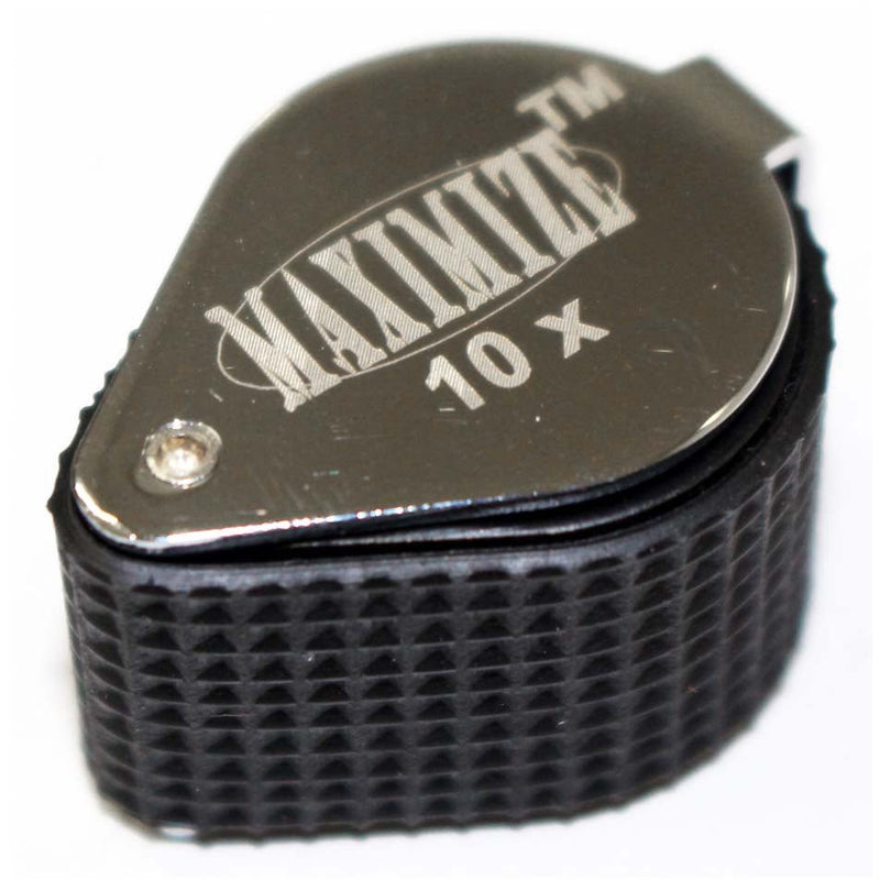 Mini Jeweler's Loupe - 10X Power - MG-17069 - ToolUSA