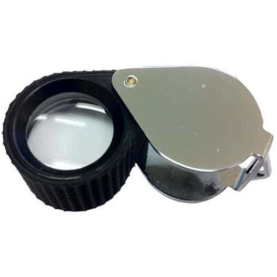 Mini Jeweler's Loupe - 10X Power - MG-17069 - ToolUSA