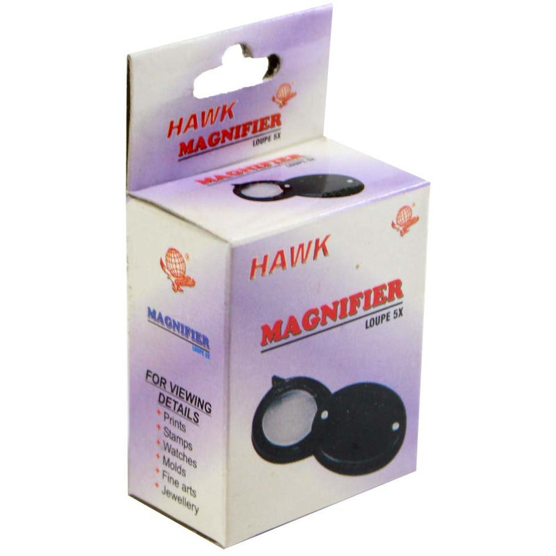 Mini Loupe - 3X Power (Pack of: 2) - MG-10705-Z02 - ToolUSA