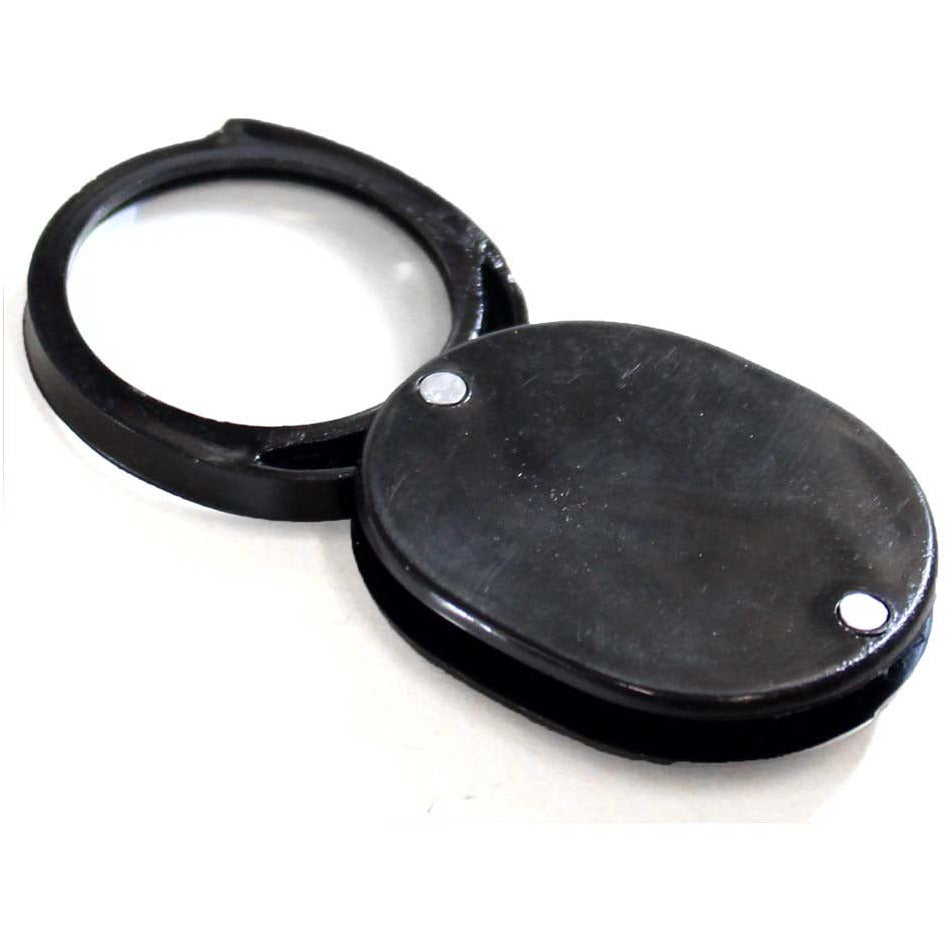 Mini Loupe - 3X Power (Pack of: 2) - MG-10705-Z02 - ToolUSA
