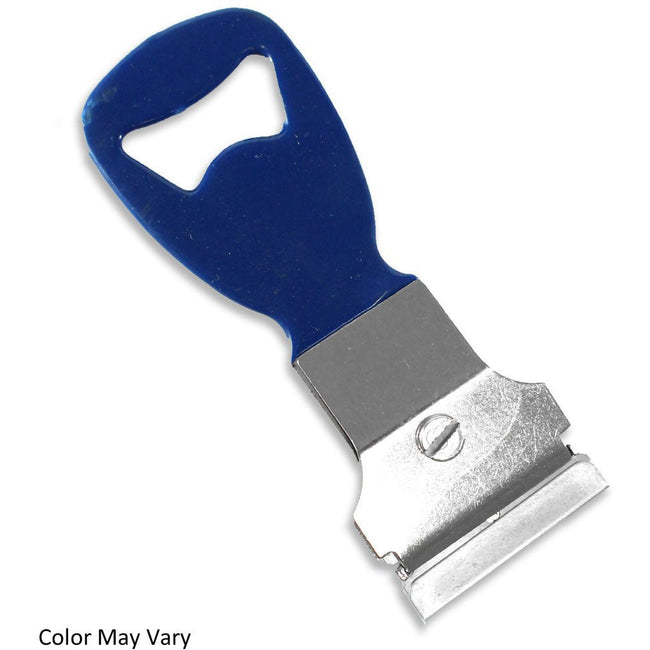 Mini Pocket Ice Scraper (Pack of: 2) - PK-09033-Z02 - ToolUSA