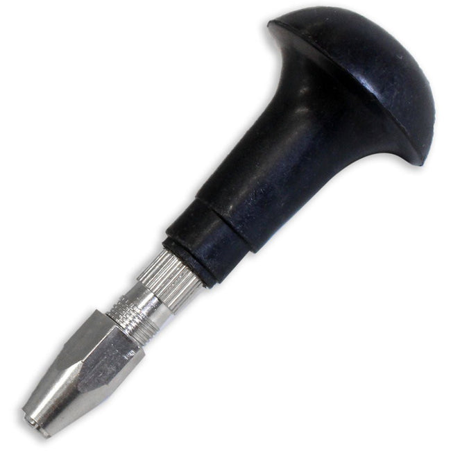 Miniature Pin Vise With Black Handle (Pack of: 2) - TJ-28051-Z02 - ToolUSA