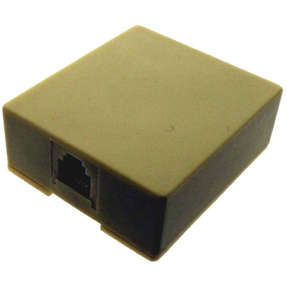 Modular Surface Jack - 2 Sided Tape & Screws Included - PA0464 - ToolUSA