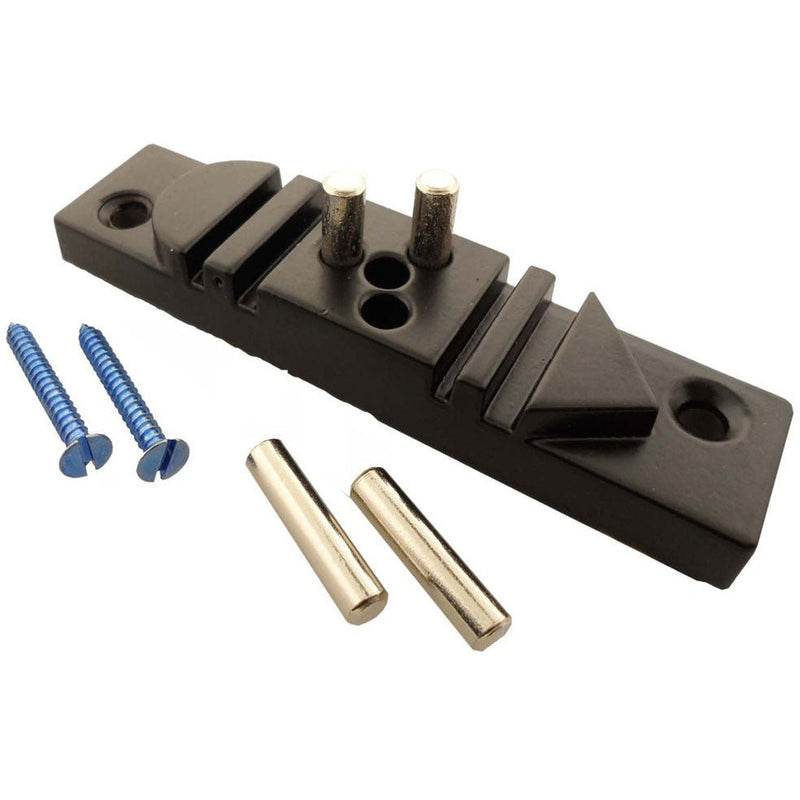 Mountable Aluminum Work Bench Tool for Wire Bending in Various Shapes - TJ-28698 - ToolUSA
