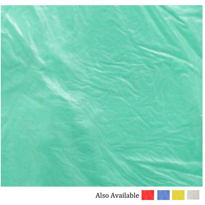 Multi-Color Plastic Emergency Rain Ponchos - Children's Size (Pack of: 4) - RAIN-19053-Z04 - ToolUSA