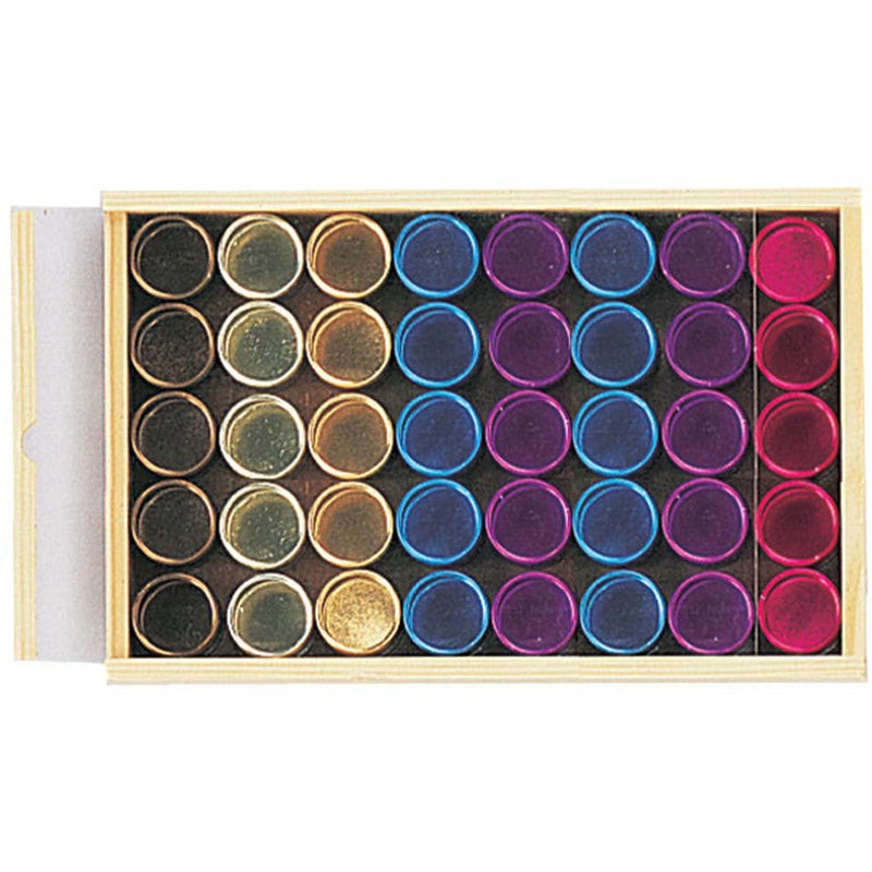 Multi-colored Aluminum Containers - ToolUSA