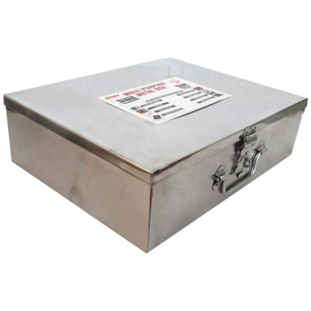 Multi- Purpose Metal Box - UB-01411 - ToolUSA
