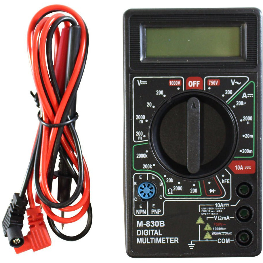 Multimeter - ToolUSA