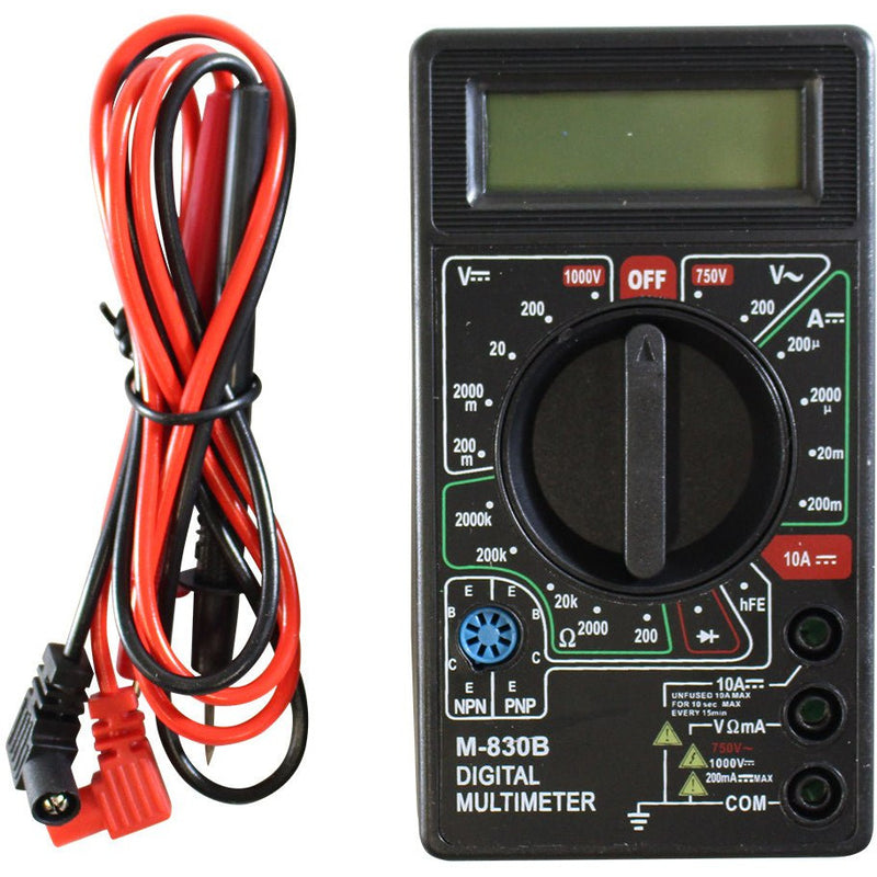 Multimeter - ToolUSA