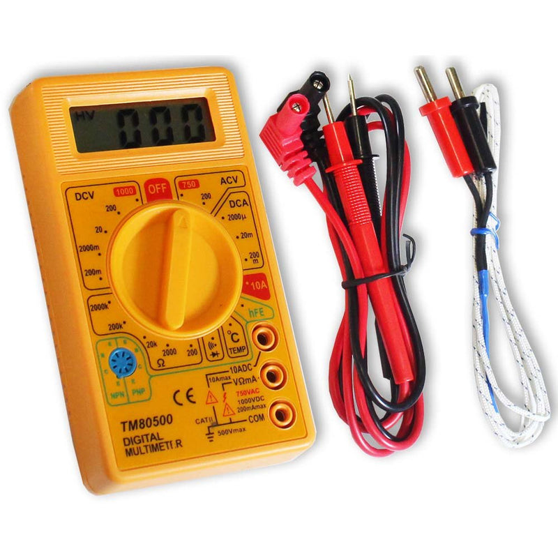 Multimeter - ToolUSA