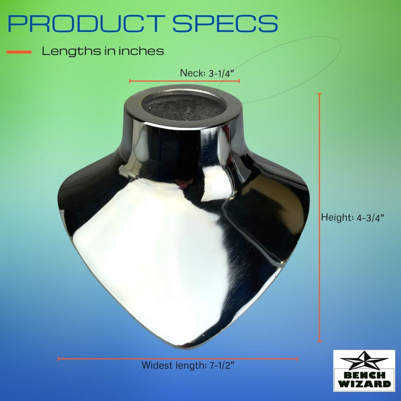 Necklace Mandrel - TJ9756-NECK - ToolUSA