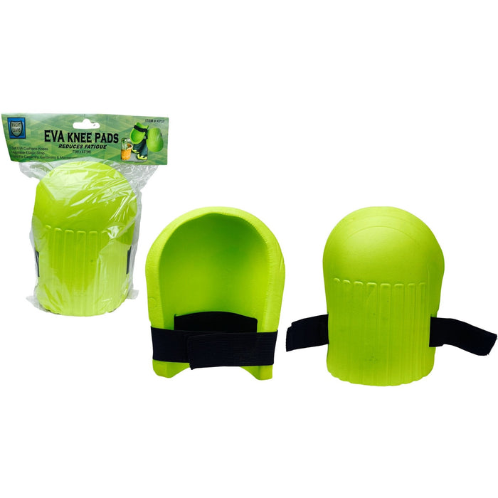 Neon Bright EVA Knee Pads - KP-18234 - ToolUSA