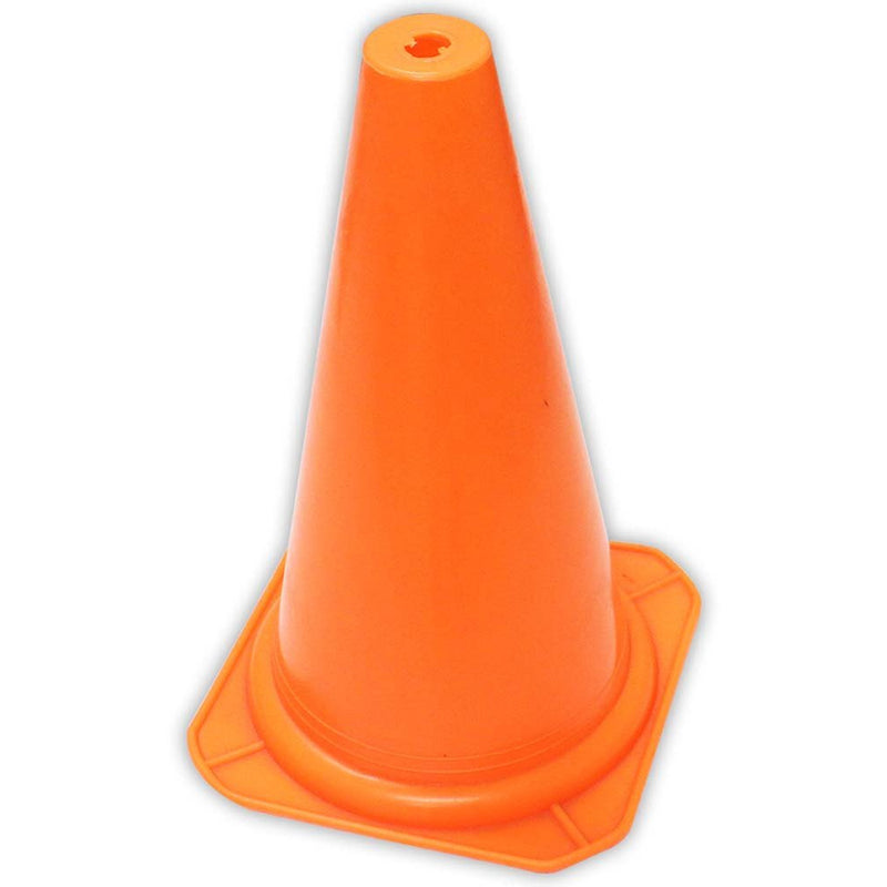 Neon Orange Safety Cone - ToolUSA