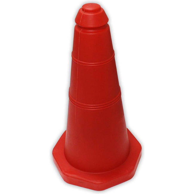 Neon Orange Safety Cone - ToolUSA