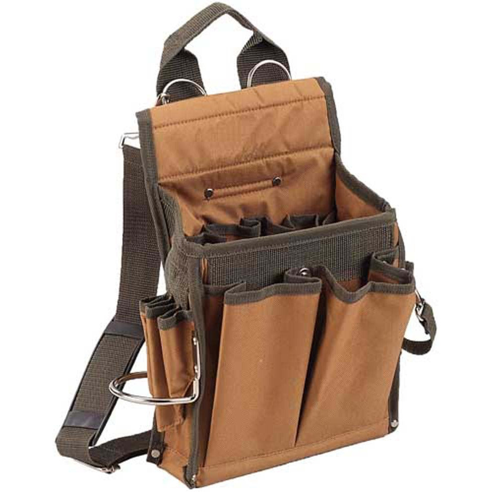 Nylon Tool Bag with 18 Pockets - NB-10192 - ToolUSA