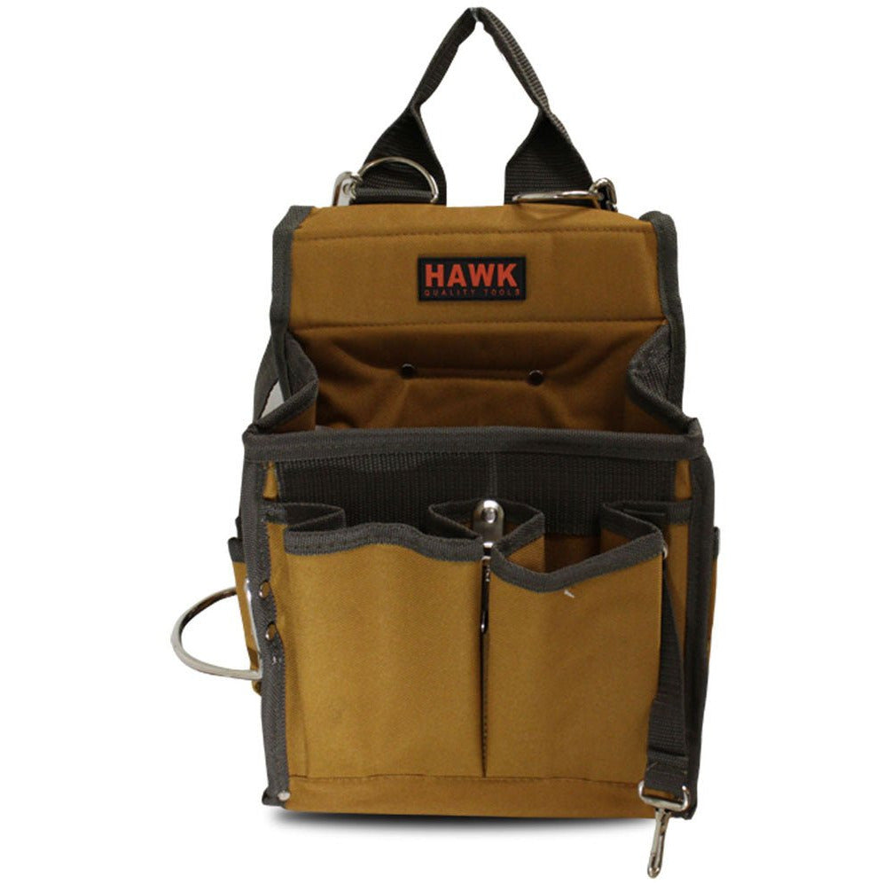Nylon Tool Bag with 18 Pockets - NB-10192 - ToolUSA