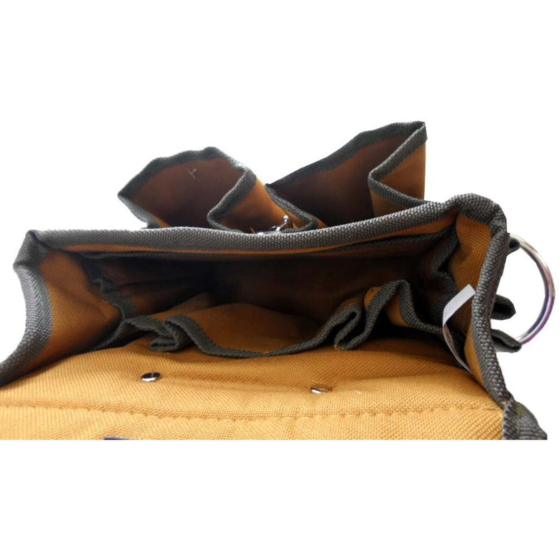 Nylon Tool Bag with 18 Pockets - NB-10192 - ToolUSA