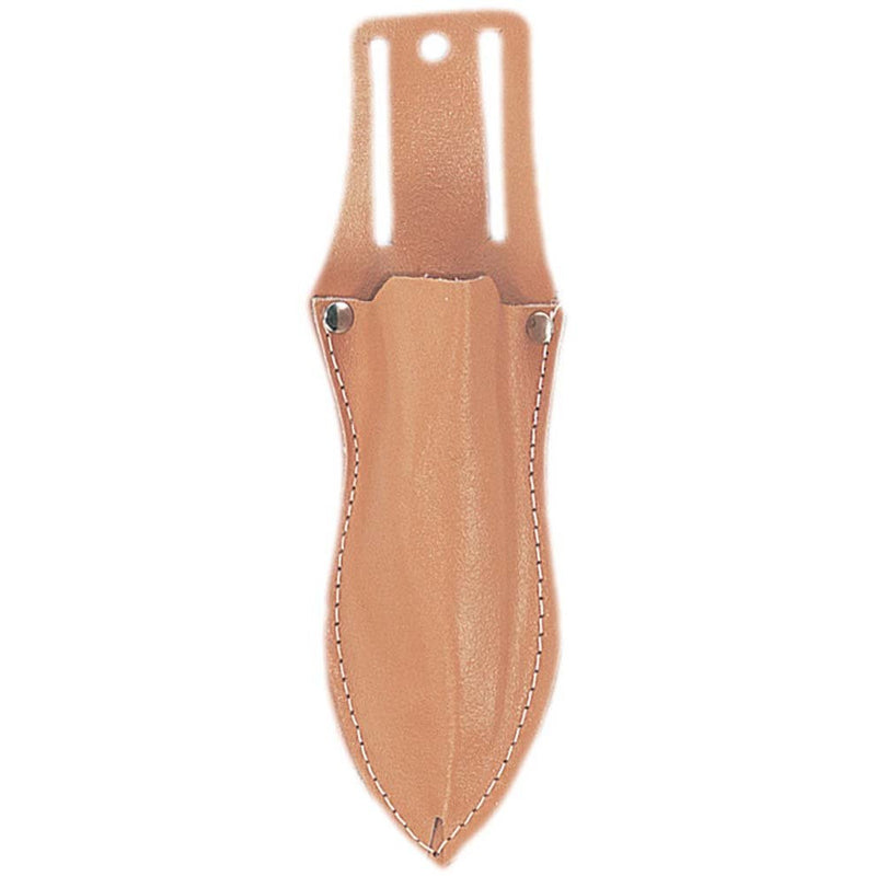 Open-End Leather Knife Sheath with Belt Slots (Pack of: 2) - AS-45006-Z02 - ToolUSA