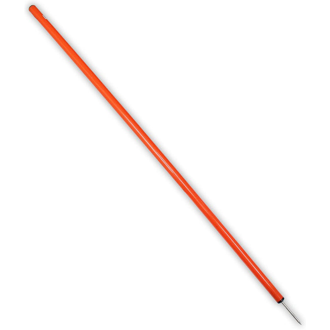 ORANGE SAFETY POLE - SF-91220 - ToolUSA