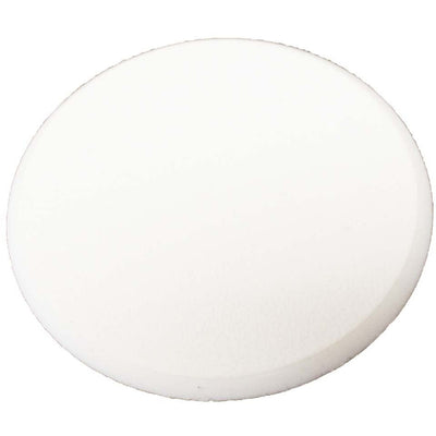 Package Of 2 Pieces Door Knob And Wall Shields For Home Or Office - LHEN-DWW7 - ToolUSA