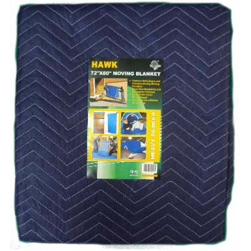 Padded Moving Blanket - 72" X 80" - CAM-10042 - ToolUSA