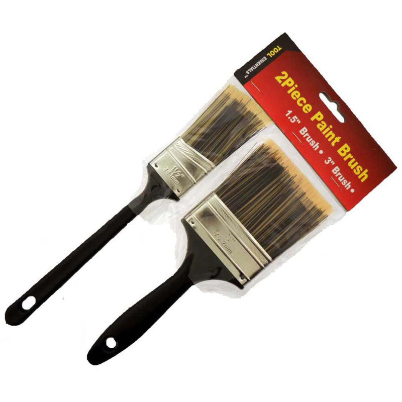 PAINT BRUSH DUO - TZ6375-2-YH - ToolUSA